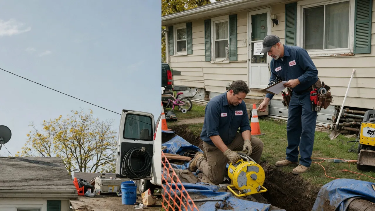 Emergency Plumber in Kykotsmovi Village, AZ near me
